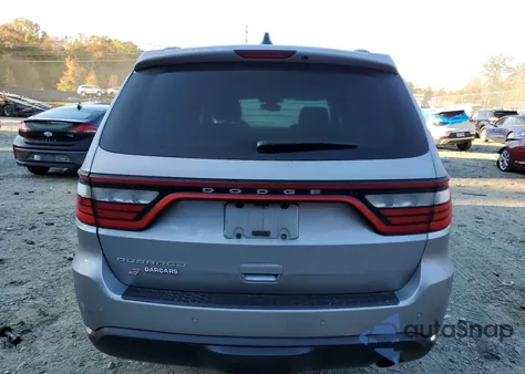 2019 Dodge Durango Sxt from USA, damaged, VIN 1C4RDJAG6KC544534